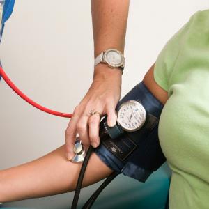 Blood pressure and your heart 